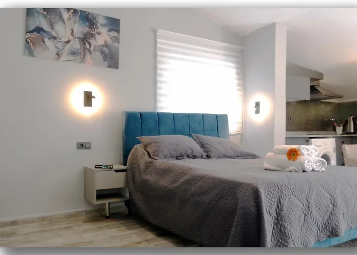 Aspendos Suites Konyaalti Apart