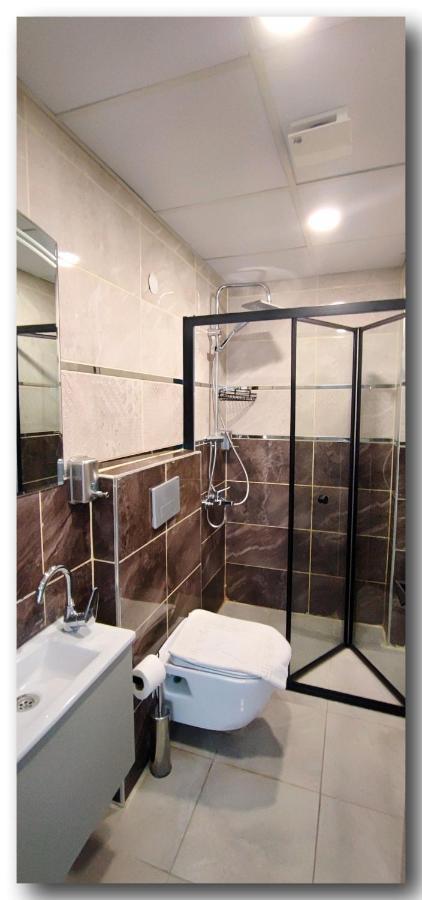 Appart hôtel Aspendos Konyaalti