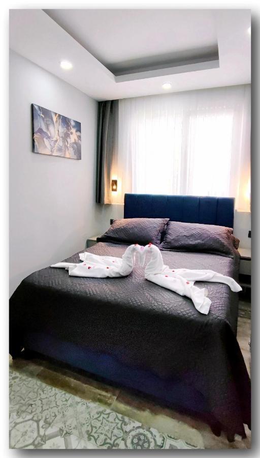 Aspendos Konyaalti Appart hôtel