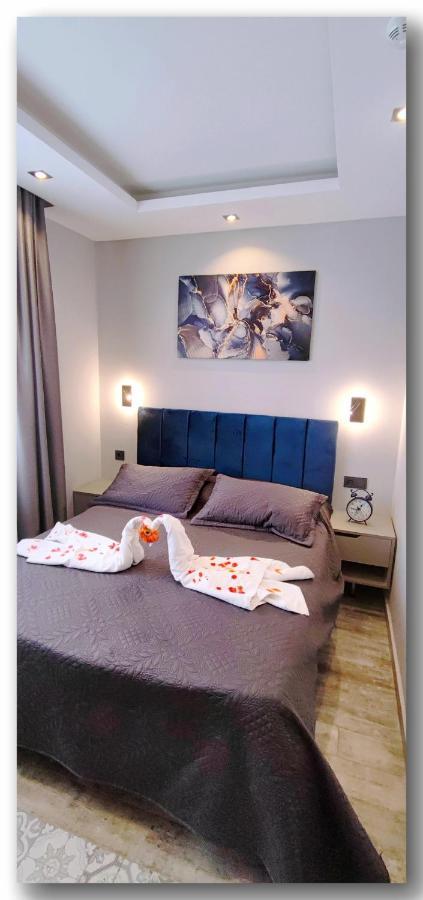 Aspendos Konyaalti Appart hôtel 3*