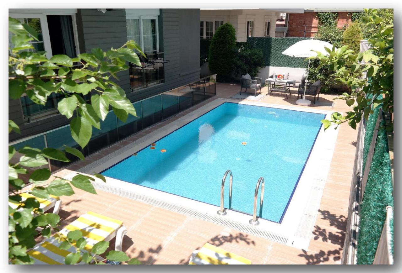 Appart hôtel Aspendos Konyaalti