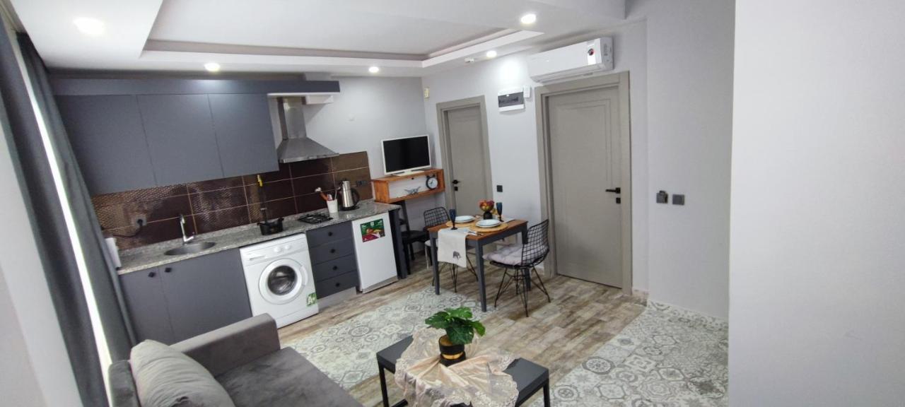 Aspendos Konyaalti Appart hôtel 3*
