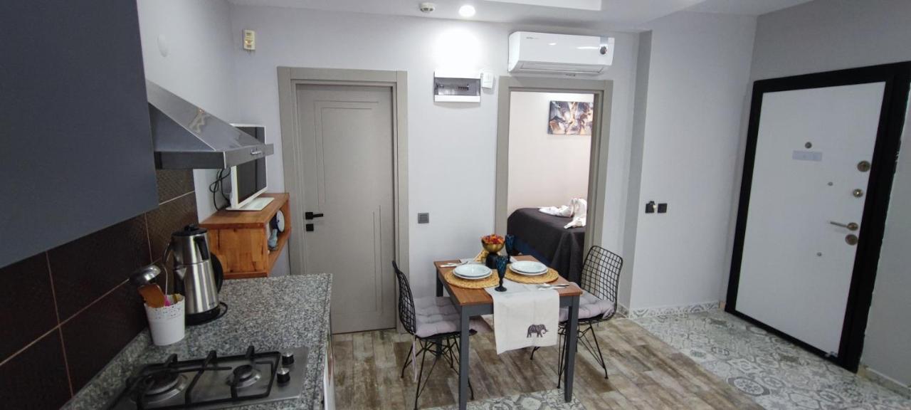 Appart hôtel Aspendos Konyaalti 3*