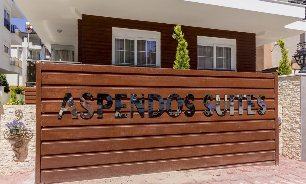 Appart hôtel Aspendos Konyaalti