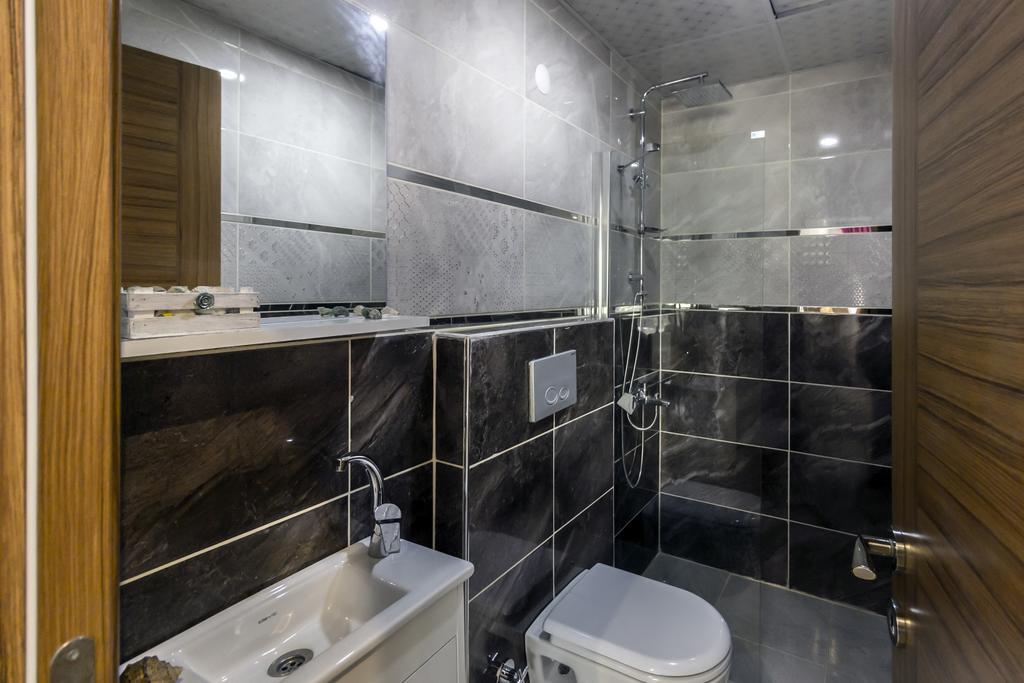 Appart hôtel Aspendos Konyaalti